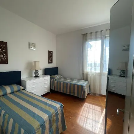 Bianca A Few Steps By The Sea With Exclusive Garden & Jacuzzi *