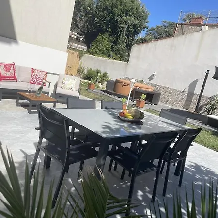 Bianca A Few Steps By The Sea With Exclusive Garden & Jacuzzi