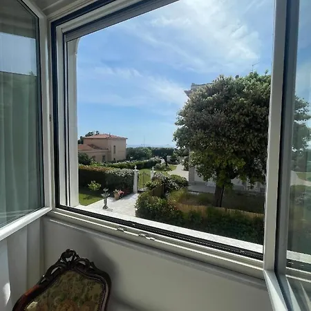 Lägenhet Bianca A Few Steps By The Sea With Exclusive Garden & Jacuzzi Livorno