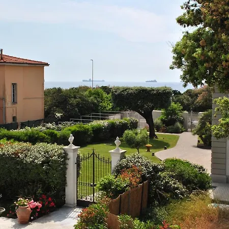 דירה Bianca A Few Steps By The Sea With Exclusive Garden & Jacuzzi