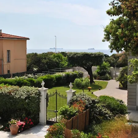 Lägenhet Bianca A Few Steps By The Sea With Exclusive Garden & Jacuzzi