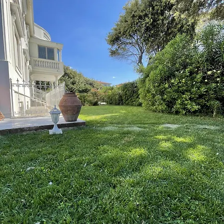Bianca A Few Steps By The Sea With Exclusive Garden & Jacuzzi Lägenhet *